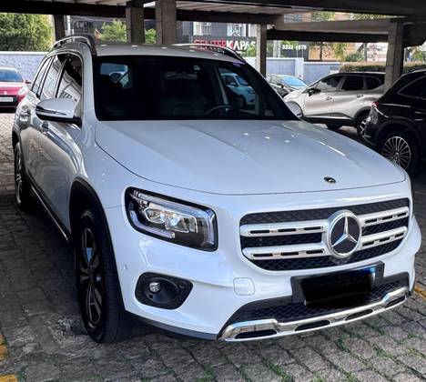 MERCEDES-BENZ GLB 200 1.3 CGI GASOLINA ADVANCE 7G-DCT
